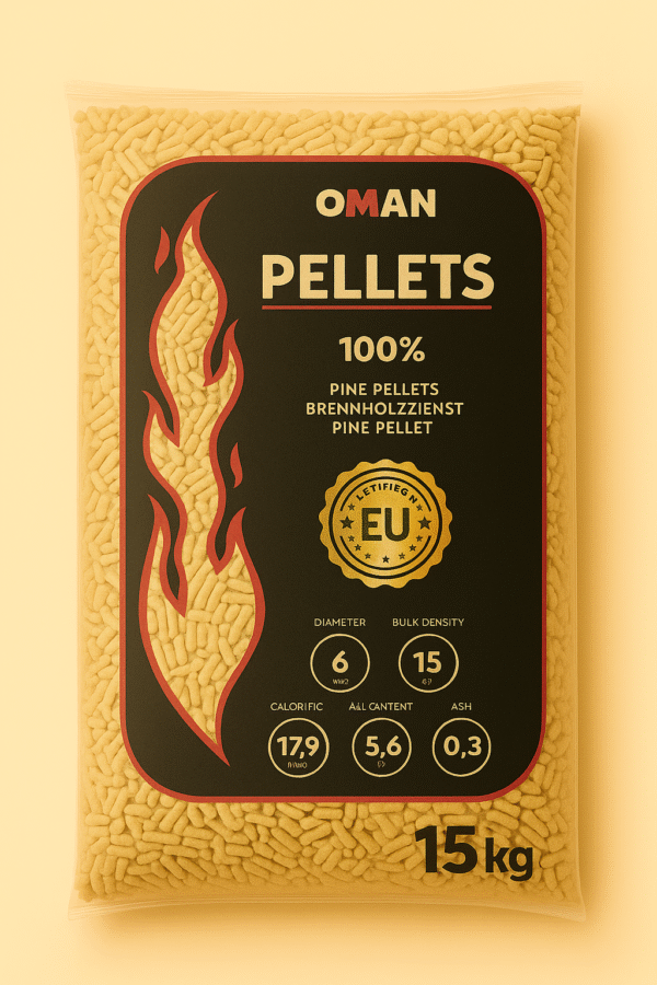 Pellet OMAN Premium