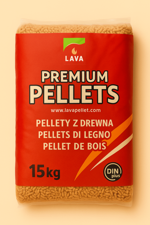Pellet LAVA Premium